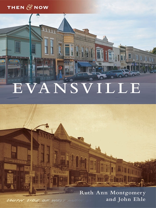 Title details for Evansville by Ruth Ann Montgomery - Available